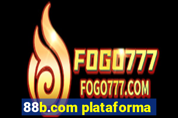 88b.com plataforma